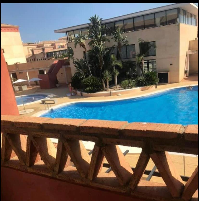 Apartamento Punta Umbria Parking Incluido Y Piscina المظهر الخارجي الصورة