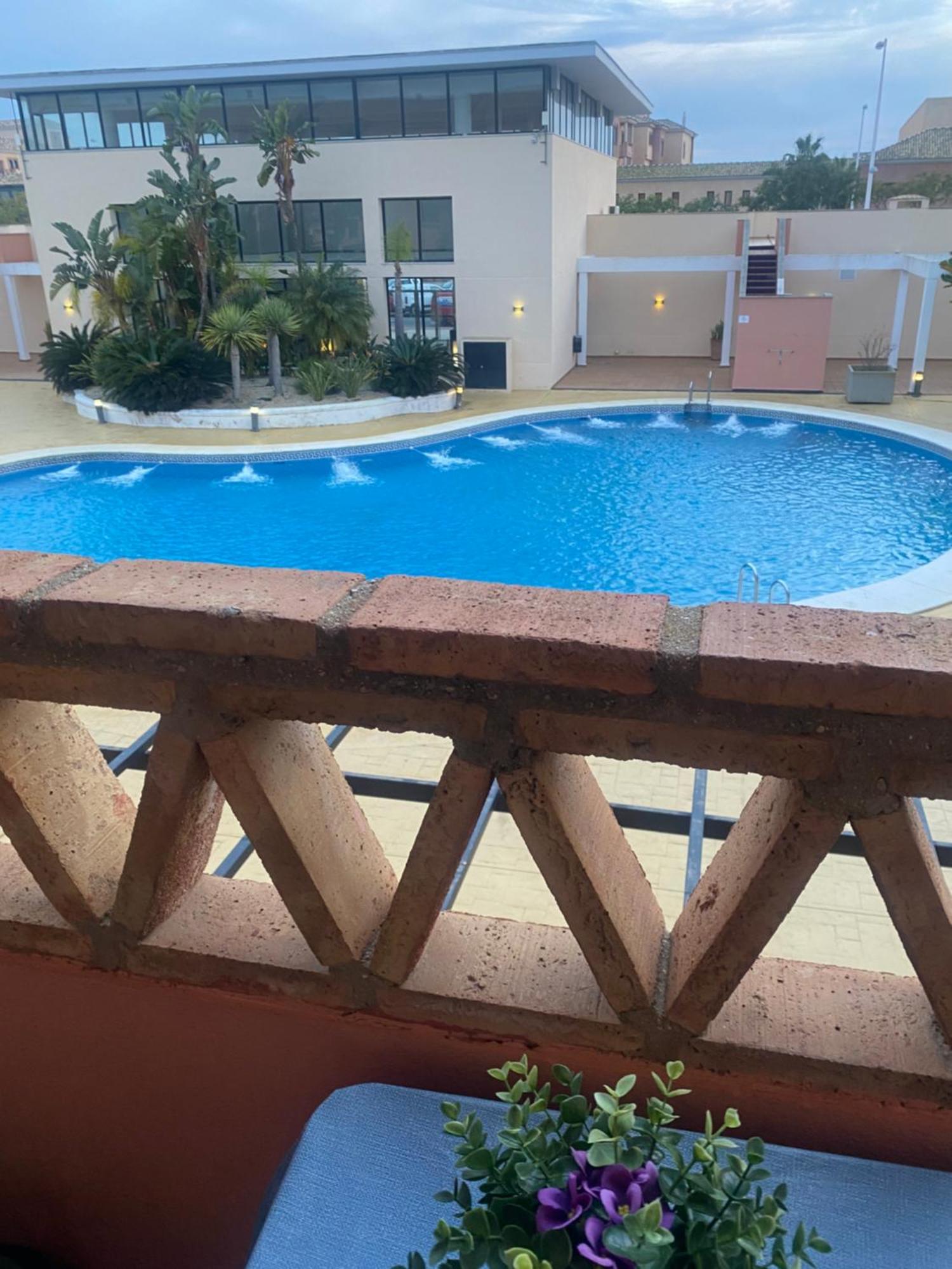 Apartamento Punta Umbria Parking Incluido Y Piscina المظهر الخارجي الصورة